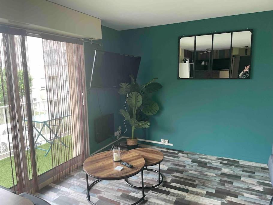 Studio En Residence La Baie De L Adon Saint-Gilles-Croix-de-Vie Exteriör bild