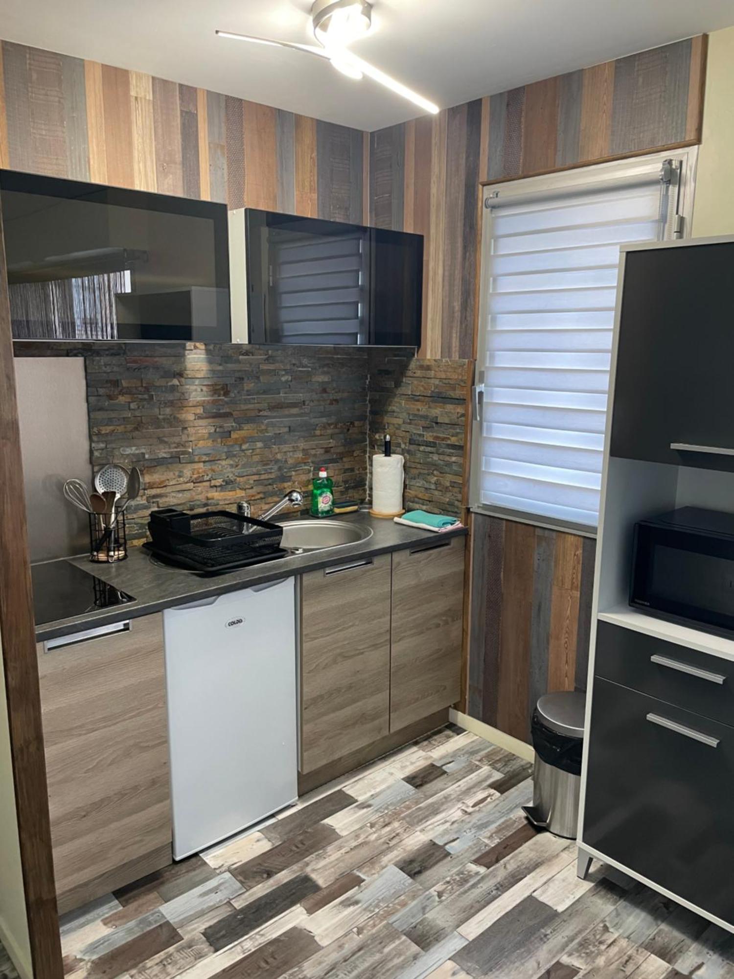 Studio En Residence La Baie De L Adon Saint-Gilles-Croix-de-Vie Exteriör bild